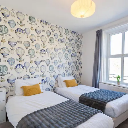 Semesterbostad Dale House Kettlewell