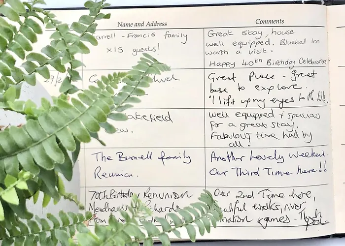 Dale House Semesterbostad Kettlewell