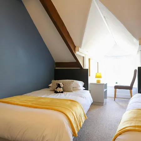 度假居 Dale House 凯特尔韦尔