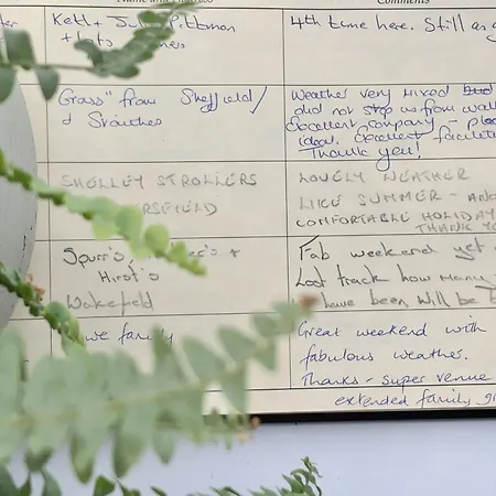 Prázdninový dům Dale House *