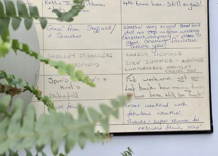 Holiday home Dale House *