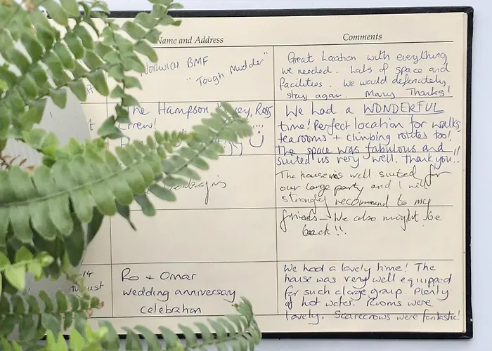 Dale House Holiday home *