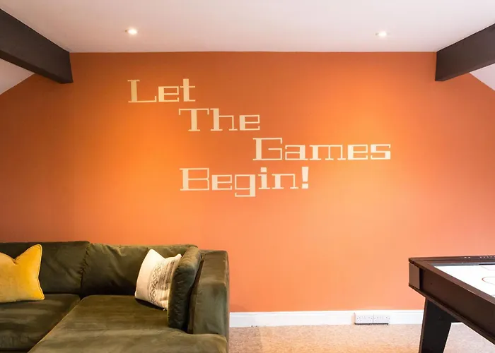 Dale House Holiday home *