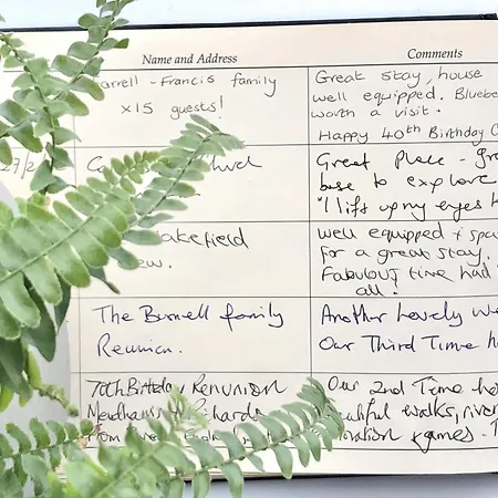 Dale House בית נופש קטלוול