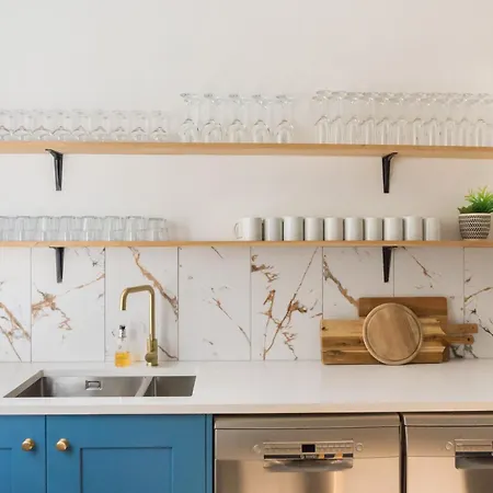 Dale House בית נופש *